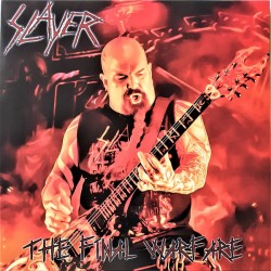 Slayer - The Final Warfare - LP Vinyl Album - Marbled Yellow - Heavy Metal Thrash