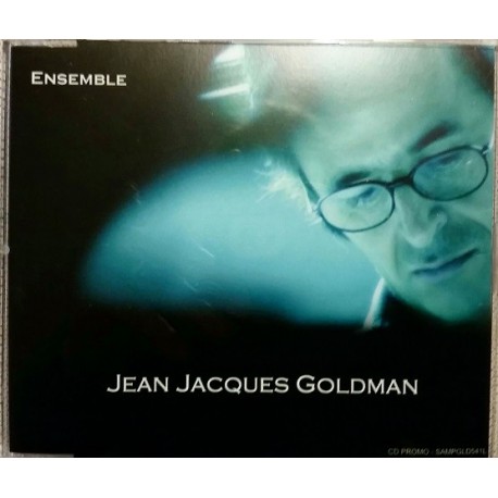 Jean Jacques Goldman - Ensemble - CD Maxi Single