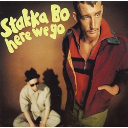 Stakka Bo - Here We Go - Maxi Vinyl 12 inches - 1993 Sweden - RnB International