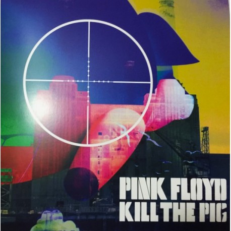 Pink Floyd - Kill The Pig - LP Vinyl Album - Germany 2016 - Pychedelic Rock