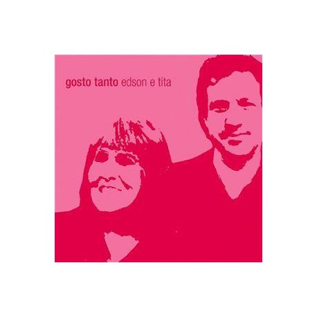 Edson & Tita Lôbo ‎– Partiu Do Alto LP Vinyl