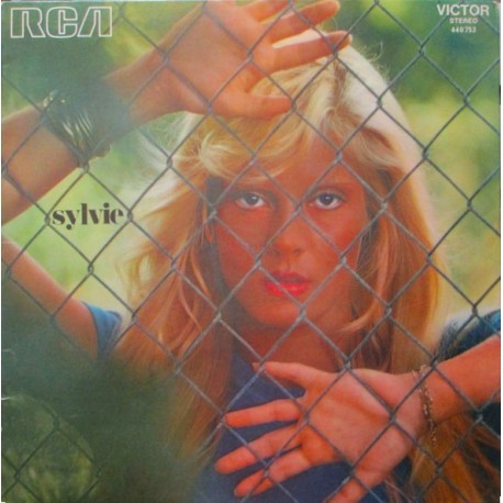 Sylvie Vartan - Sympathie - LP Vinyl Album -1971 France - Variété Française