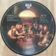 Iron Maiden - Piece Of Mind - LP Vinyl Album - Picture Disc - Heavy Metal