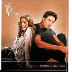 The Next Best Thing - CD Album - Germany 2000 - OST Soundtrack Fillm