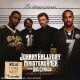 Johnny Hallyday - Ministère Amer Featuring Doc Gynéco ‎– Le Temps Passe - CD Single 