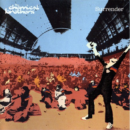 The Chemical Brothers - Surrender - CD Album - 1999 Europe - House Progressive