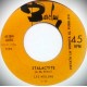 Les Aiglons - Stalactite - T'En Va Pas - Vinyl 7 inches - 1963 Italy - Promo - Rock and Roll