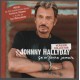 Johnny Hallyday -  Ça N'finira Jamais - CD Single Collector