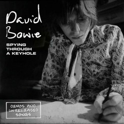 David Bowie - Spying Through A Keyhole - Vinyl Boxset 7 inches - 2019 Europe - Glam Rock