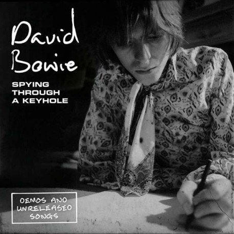 David Bowie - Spying Through A Keyhole - Vinyl Boxset 7 inches - 2019 Europe - Glam Rock