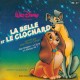 Jean-Pierre Cassel - La Belle Et Le Clochard - Vinyl 7 inches Livre Disque Promo - 1978 France - Enfants Children