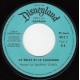 Jean-Pierre Cassel - La Belle Et Le Clochard - Vinyl 7 inches Livre Disque Promo - 1978 France - Enfants Children