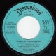 Jean-Pierre Cassel - La Belle Et Le Clochard - Vinyl 7 inches Livre Disque Promo - 1978 France - Enfants Children