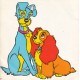 Jean-Pierre Cassel - La Belle Et Le Clochard - Vinyl 7 inches Livre Disque Promo - 1978 France - Enfants Children