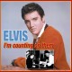 Elvis Presley - I'm Counting on Them - LP Vinyl Album - Coloured Limited - RSD 2024 - Rock and Roll