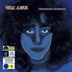 Eric Carr (Kiss) - Unfinished Business - Boxset Collector Double LP Vinyl - RSD 2024 - Hard Rock