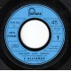 L'Alliance - Bonjour Lady Sherry - Vinyl 7 inches - 1972 France - Folk Music