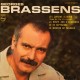 Georges Brassens - Les Copains D'abord - Vinyl 7 inches - Mono - 1965 France - Chanson Française