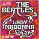 The Beatles - Lady Madonna - The Inner Light - Vinyl 7 inches - 1968 France - British Pop