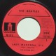 The Beatles - Lady Madonna - The Inner Light - Vinyl 7 inches - 1968 France - British Pop