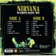 Nirvana - Nevermind Madrid 1992 - LP Vinyl Album - 2022 Netherlands - Grunge Rock