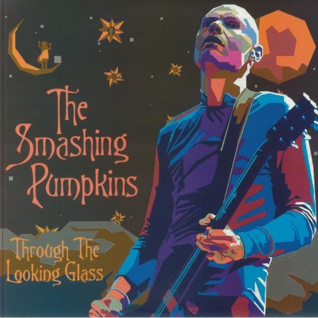 The Smashing Pumpkins - Through The Looking Glass - LP Vinyl Album - 2024 Europe - Alternative Rock