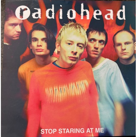Radiohead - Stop Staring at me - LP Vinyl Album - 2023 Europe - Alternative Rock