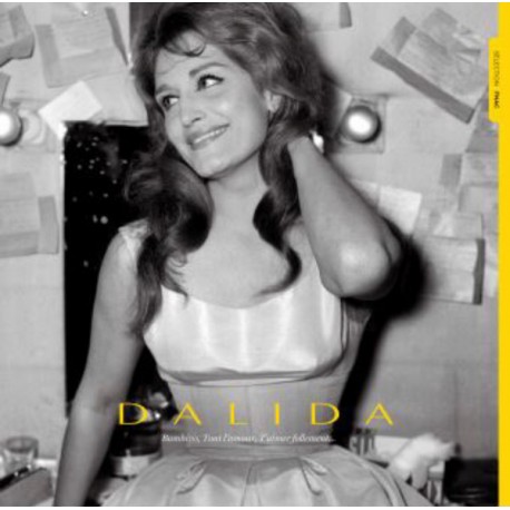 Dalida - Bambino - LP Vinyl Album - Chanson Française