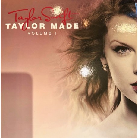 Taylor Swift - Taylor Made Volume 1 - LP Vinyl Album - Country Pop Music