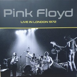 Pink Floyd - Live In London 1972 - LP Vinyl Album - Italy 2024 - Psychedelic Rock