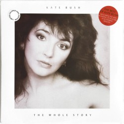 Kate Bush - The Whole Story - LP Vinyl Album - Europe 2023 - Coloured - Pop Music