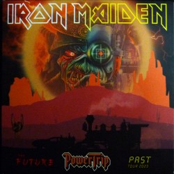 Iron Maiden - PowerTrip Festival October 2023 - Double CD Album - 2023 Europe - Heavy Metal