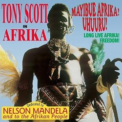 Tony Scott - In Afrika - Mayibue Afrika! Uhuuru! - Double LP Vinyl Album - 2021 Europe - African Music