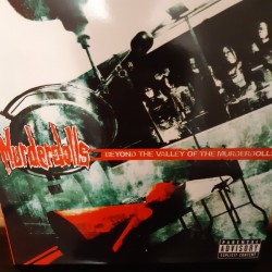 Murderdolls - Beyond The Valley Of The Murderdolls - LP Vinyl Album - 2023 Italy - Rock Music