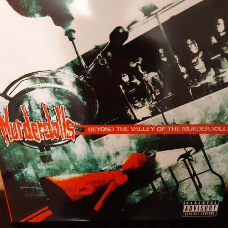 Murderdolls - Beyond The Valley Of The Murderdolls - LP Vinyl Album - 2023 Italy - Rock Music