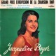 Jacqueline Boyer - Tom Pillibi - Vinyl 7 inches - Prix Eurovision 1960 - France - Chanson Française