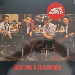 Arctic Monkeys - Mad Dogs & Englishmen - Earls Court 2013 - LP Vinyl Album - Italy 2024 - Alternative Rock