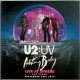 U2 - UV Achtung Baby Live at Sphere Las Vegas 2023 - Double CD Album - 2023 Europe - Alternative Rock
