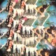 The Beatles - Magical Mystery Tour - 2 x 7 inches Vinyl + Booklet - 1967 France - Brit Pop