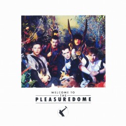 Frankie Goes To Hollywood - Welcome To The Pleasuredome - CD Album - France 2000 - Synth Pop New Wave