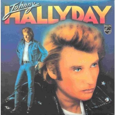 Johnny Hallyday - Black Es Noir - CD Album Digpack
