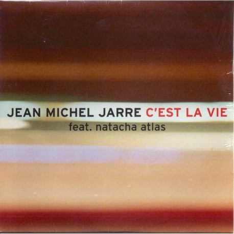 Jean Michel Jarre - C'est La Vie - CD Single