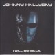 Johnny Hallyday - I Will Be Back - Double CD Album - 2017 Europe - Chanson Française