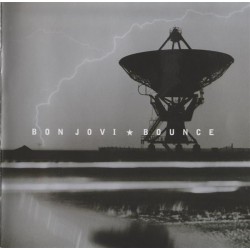 Bon Jovi - Bounce - CD Album - 2002 Europe - Hard Rock