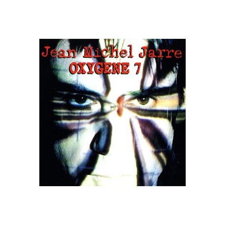 Jean Michel Jarre - Oxygene 7 - CD Single