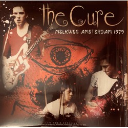 The Cure ‎- Melkweg Amsterdam 1979 - LP Vinyl Album - 2023 Netherlands - New Wave Rock