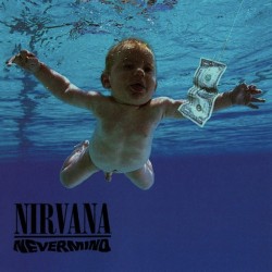 Nirvana – Nevermind - LP Vinyl Album - Germany 2024 REissue - Coloured - Grunge Rock