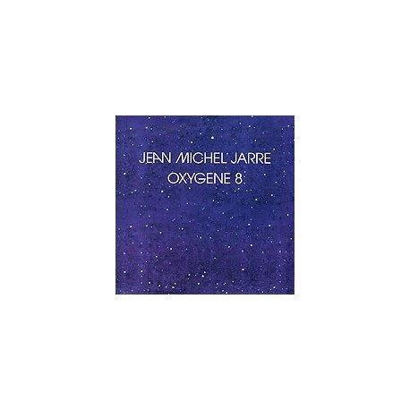 Jean Michel Jarre - Oxygene 8 - CD Single