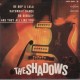 The Shadows - Be Bop A Lula - EP Vinyl 7 inches - 1963 France - Sixties Rock