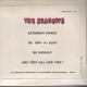 The Shadows - Be Bop A Lula - EP Vinyl 7 inches - 1963 France - Sixties Rock